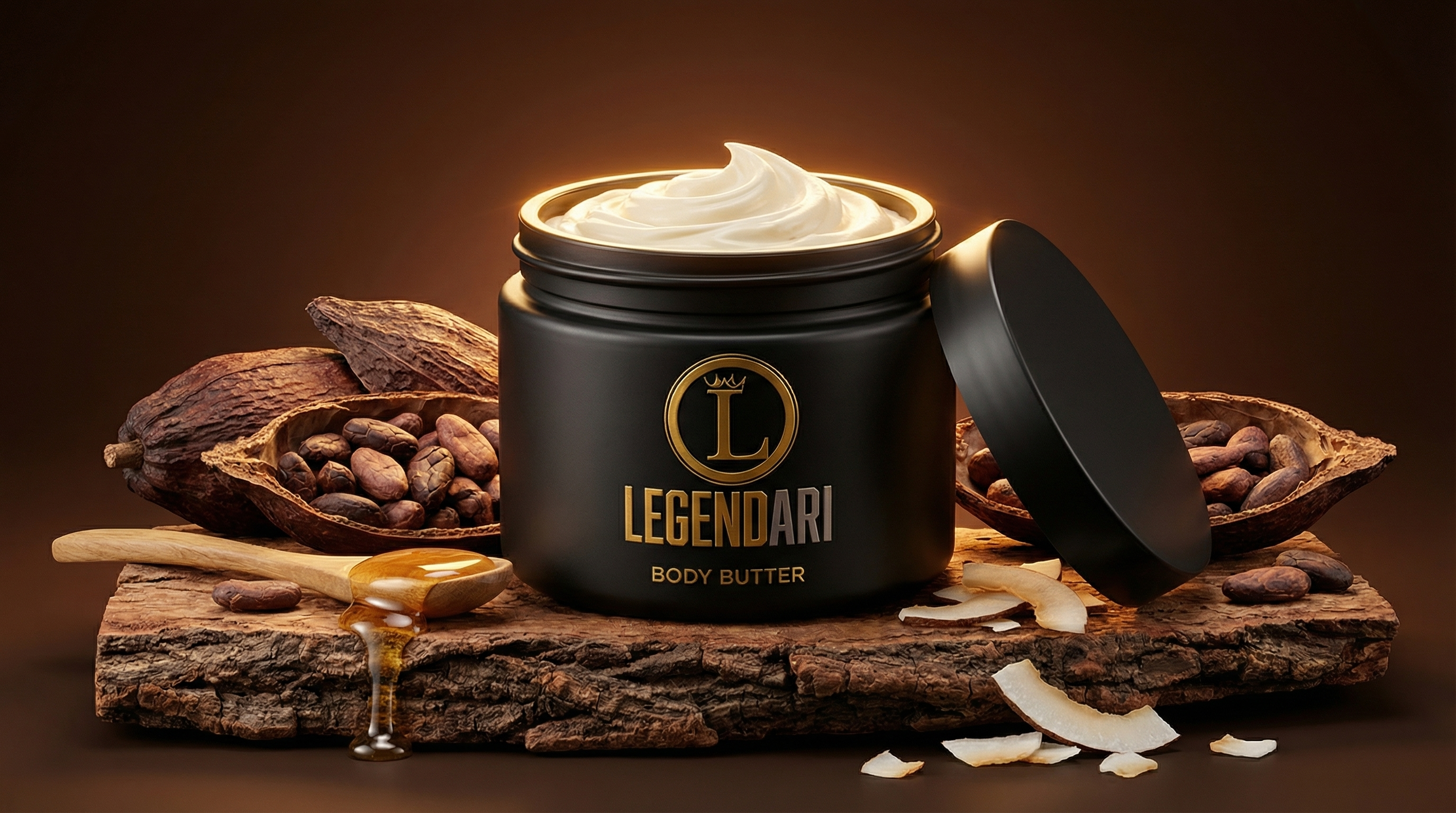 King's Luxe Body Butter