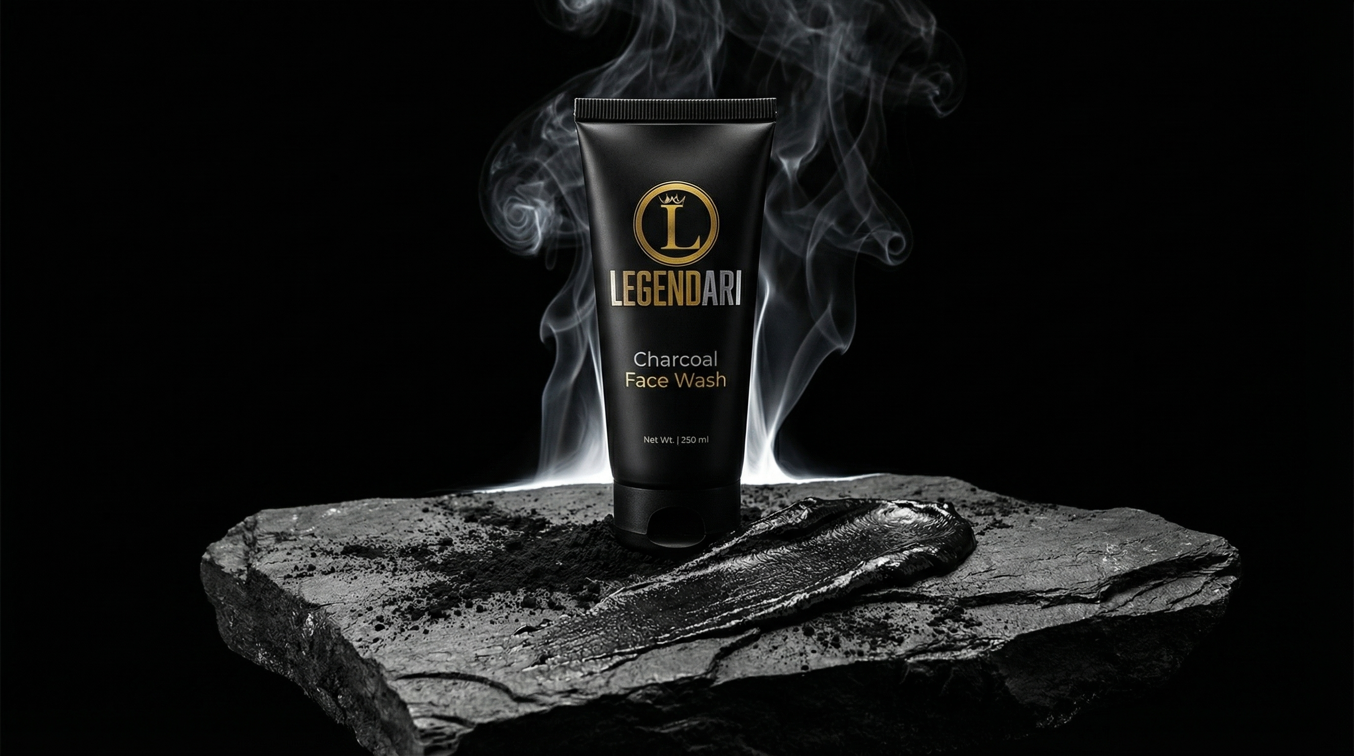 Charcoal Face Wash